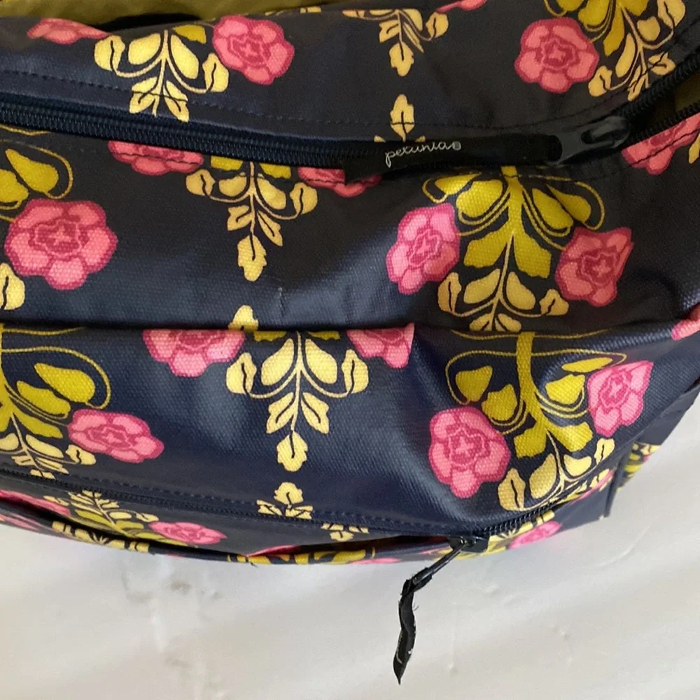 Petunia pickle bottom boxy backpack diaper bag